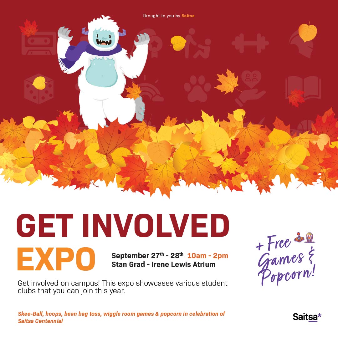 Get Involved Expo GetInvolvedExpo Fall2022 Insta