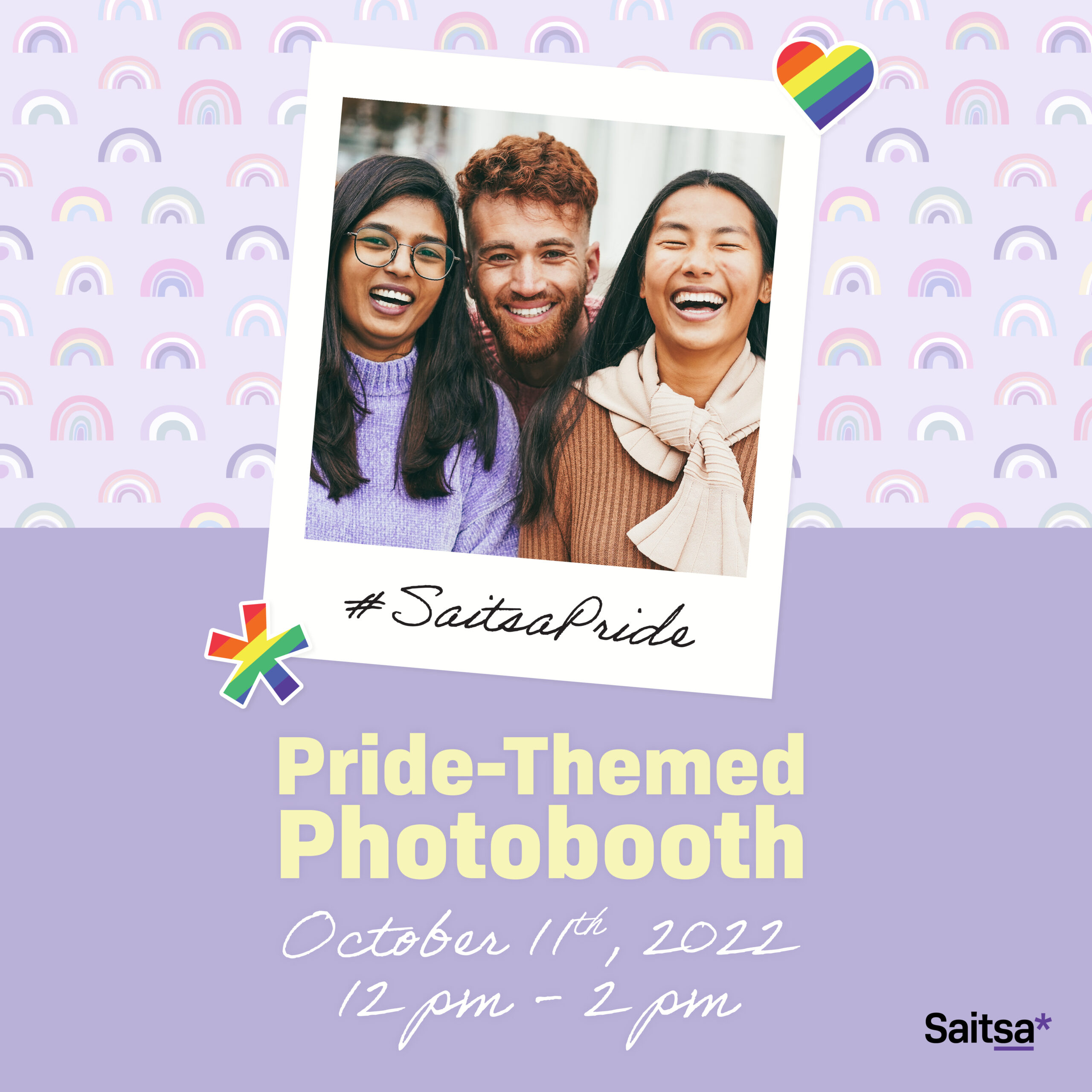 Saitsa Pride Photobooth Saitsa Pride Photobooth 2022 Insta Slide 01 1 scaled