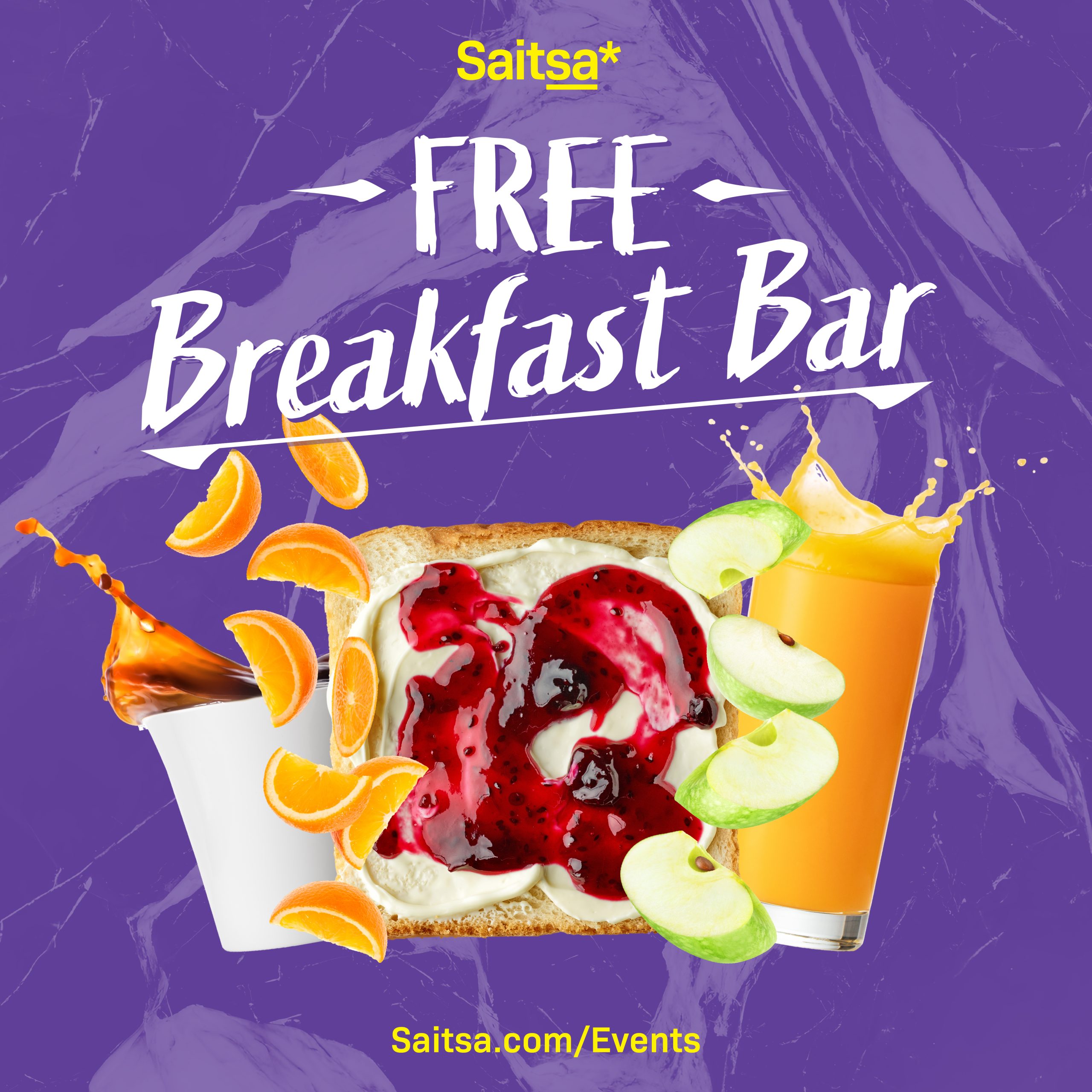 Free Breakfast Bar May Free Breakfast 2023 Insta1 scaled