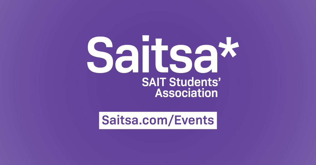 Saitsa at Big SAIT Orientation EventsPlaceholderImagePurple 1