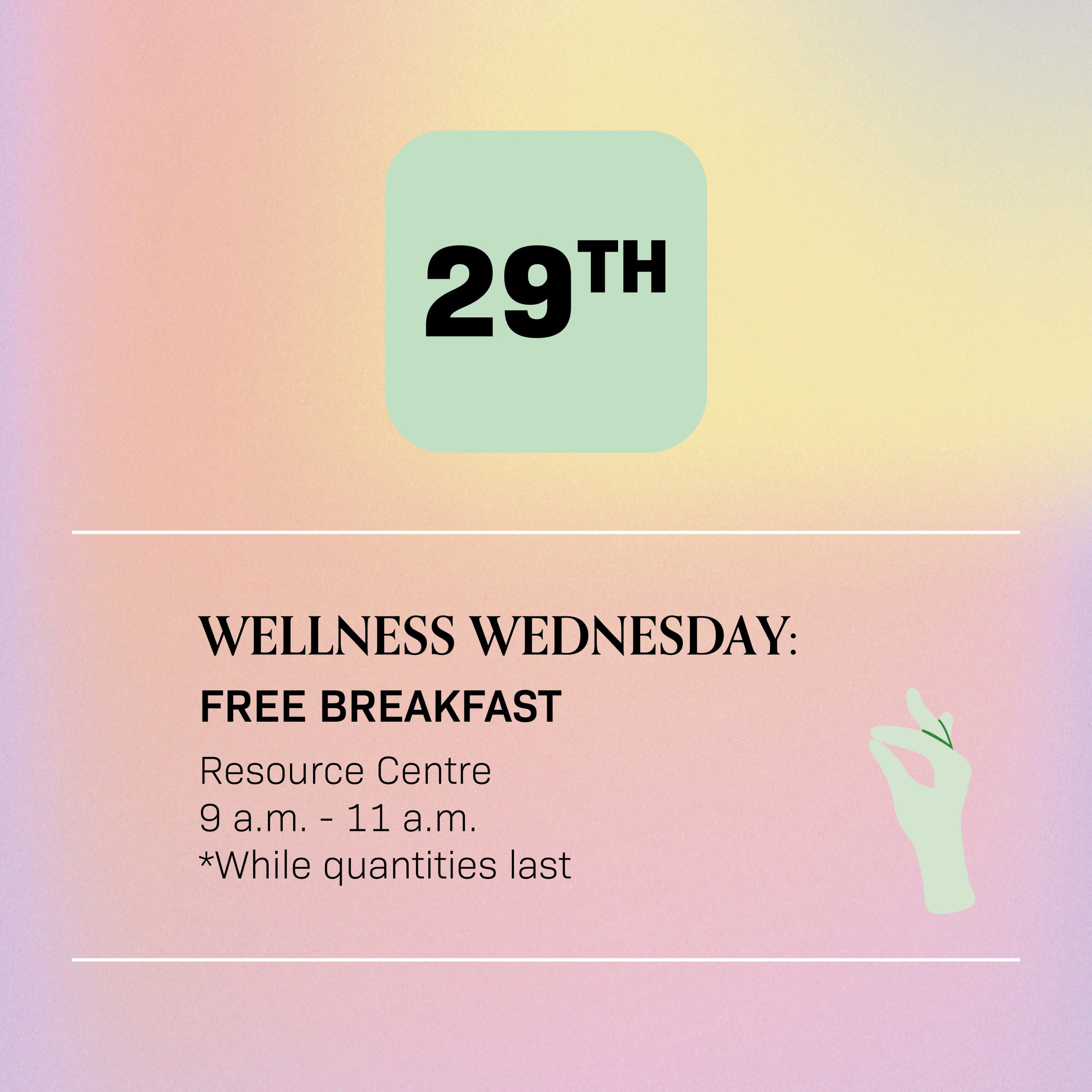 Free Breakfast SE Saitsa Events Schedule Nov 2023 Calendar29 scaled