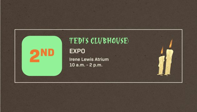 Tedi's Clubhouse: Expo SE Saitsa Events Schedule Oct 2023 Calendar2