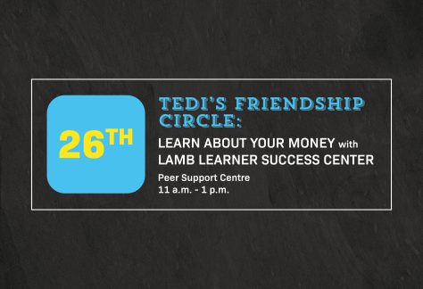 Tedi's Friendship Circle: Learn about your Money with LAMB SE Saitsa Events Schedule Sep 2023 Calendar26
