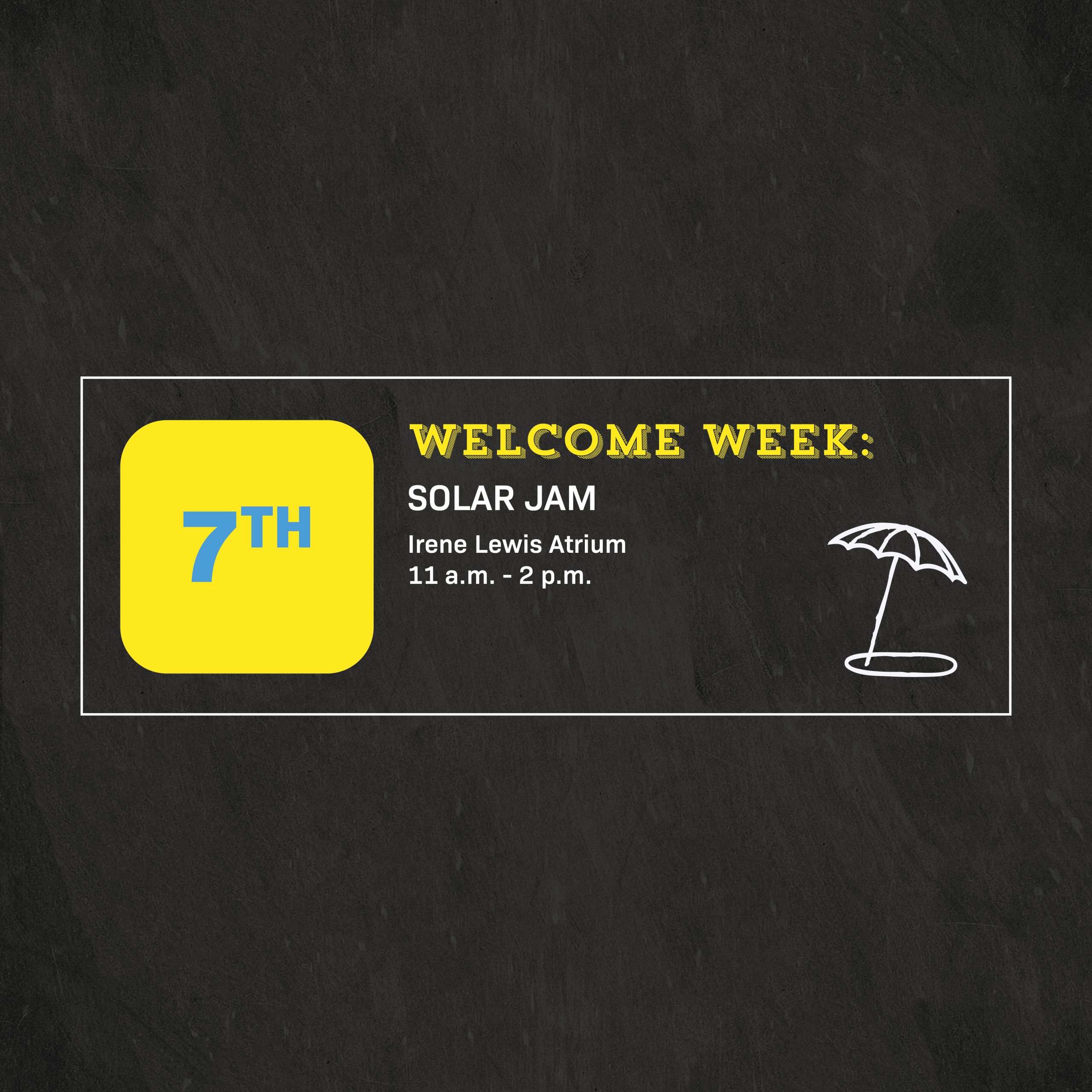 Solar Jam SE Saitsa Events Schedule Sep 2023 Calendar7 scaled