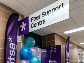 Peer Support Centre PeerSupportCentre Outside jpg
